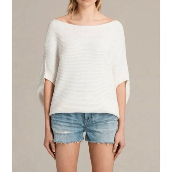 AllSaints Arleta Top - Picture 1 of 9